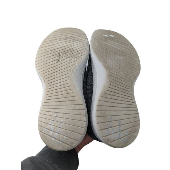 Allbirds Women's Wool Runners Neutral Grey Size 8 - Picture 3 of 7